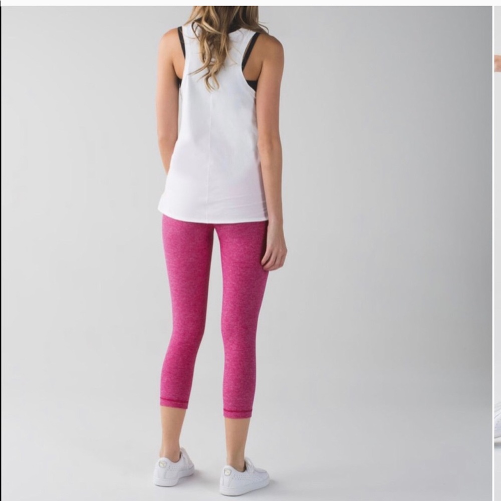 - Lululemon capris - Picture 6 of 7